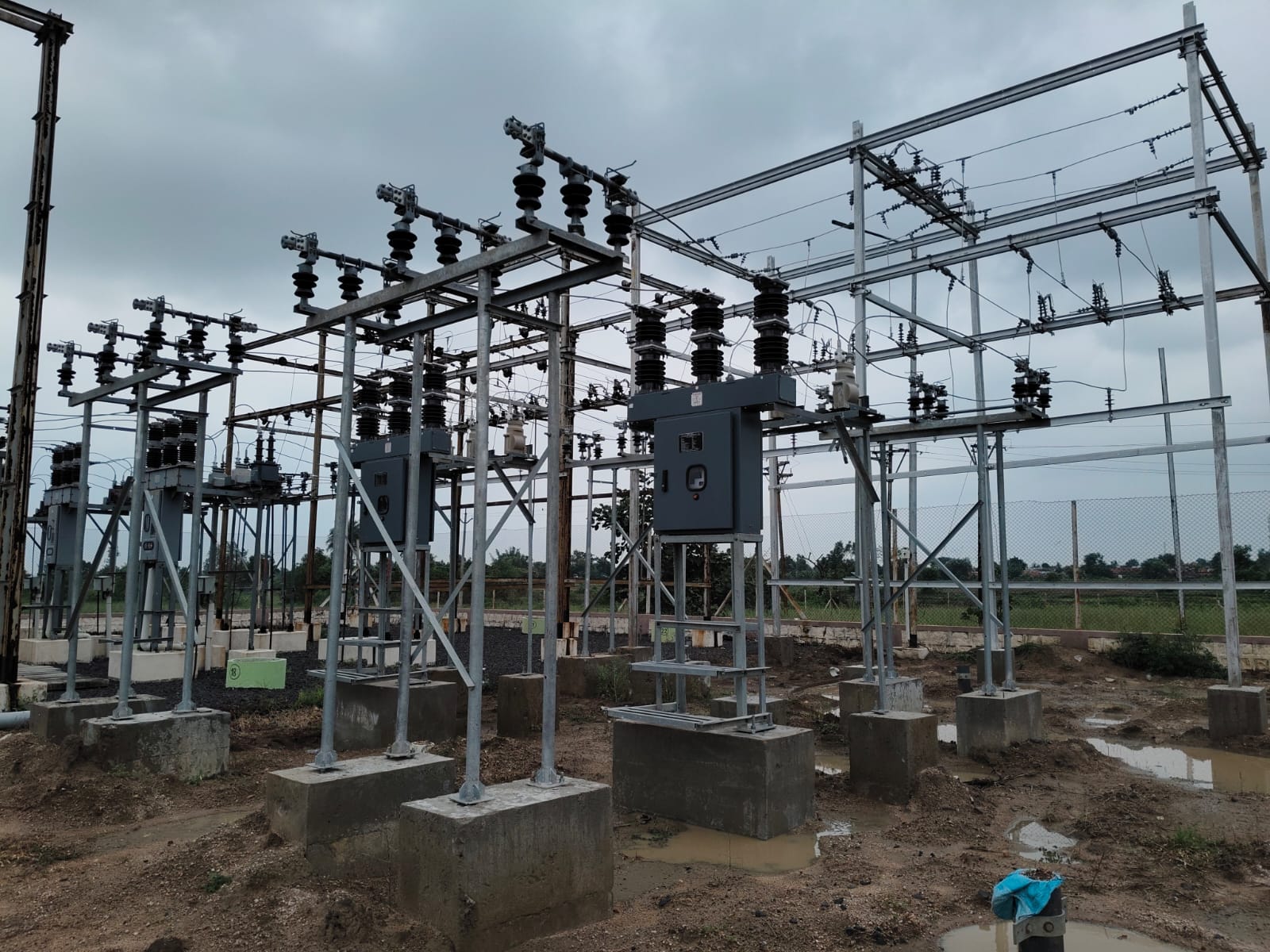 Transmission Line Project
